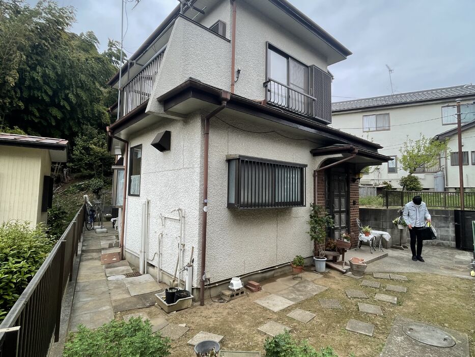 画像1464：中央区稲荷町一丁目　土地