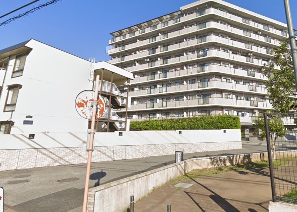 画像1476：中央区稲荷町一丁目　土地