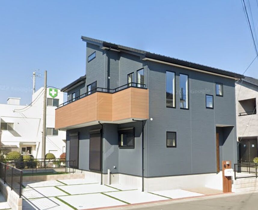 画像1482：中央区稲荷町一丁目　土地