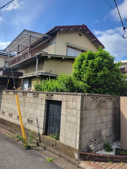 画像1502：中央区稲荷町一丁目　土地