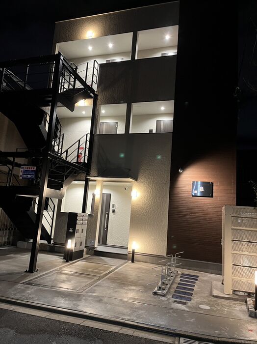 画像1525：中央区稲荷町一丁目　土地