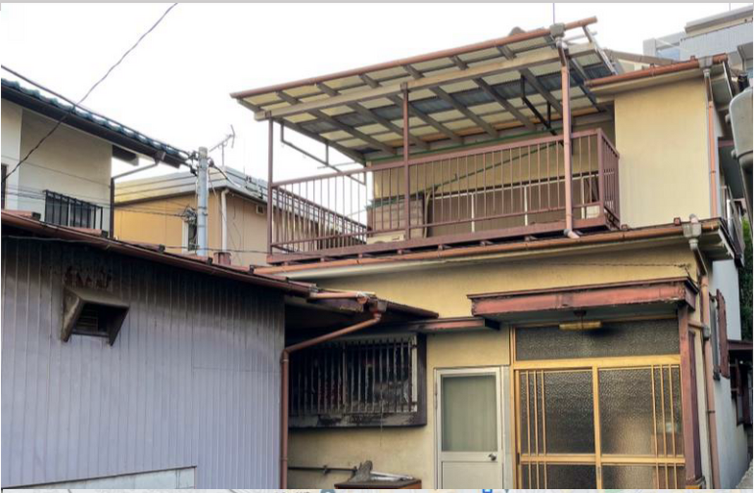 画像1606：中央区稲荷町一丁目　土地