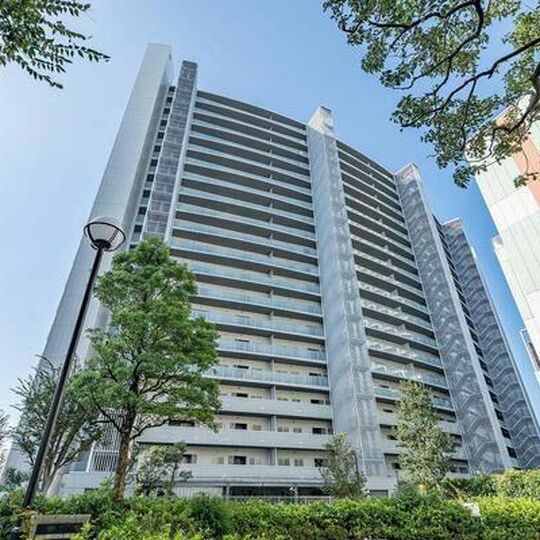 画像1610：船橋市湊町　パークハウスプレシア