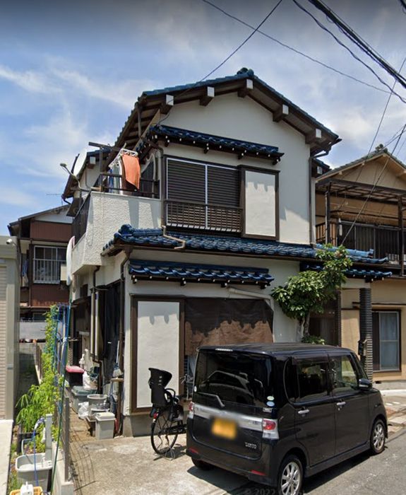 画像1616：中央区稲荷町一丁目　土地