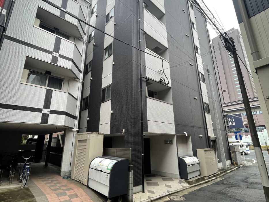 画像1620：中央区稲荷町一丁目　土地