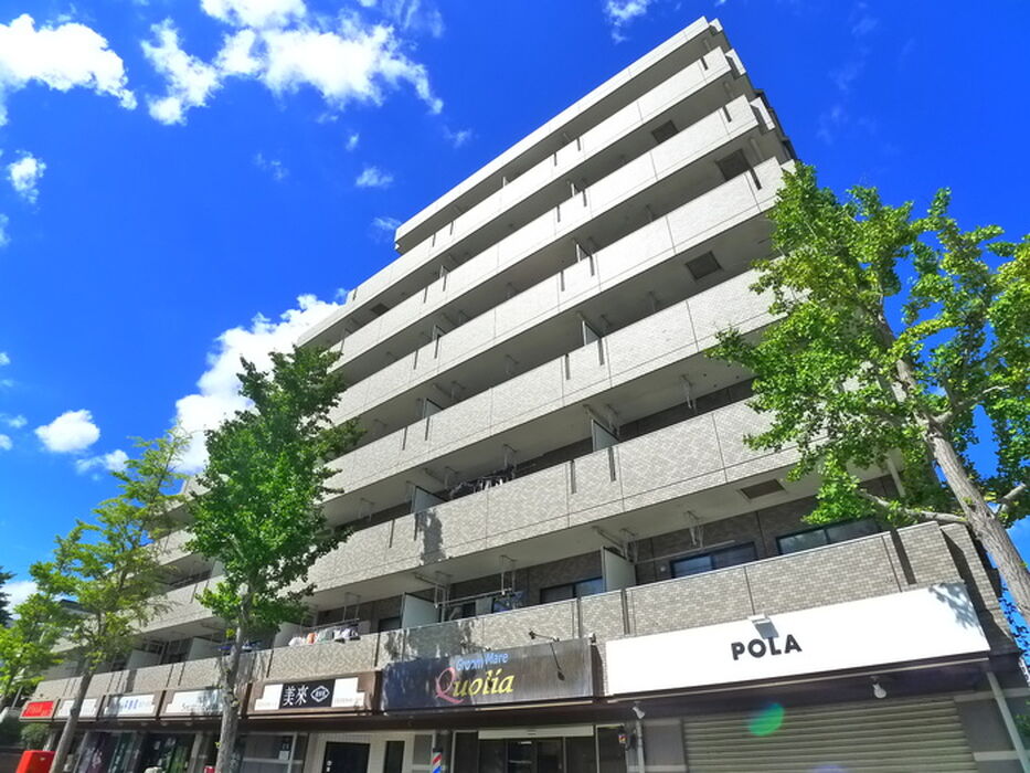 画像1624：中央区稲荷町一丁目　土地