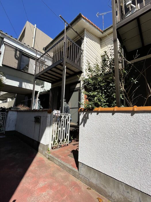 画像1630：中央区稲荷町一丁目　土地