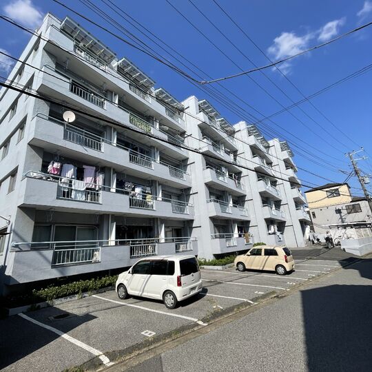 画像1632：船橋市宮本　昭和コーポ