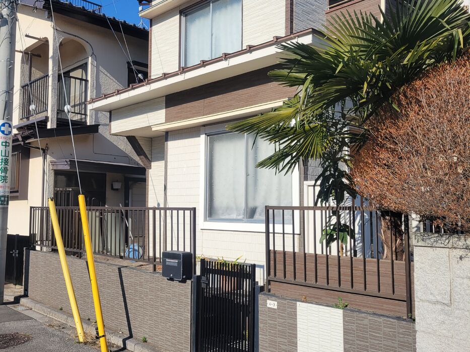 画像1634：中央区稲荷町一丁目　土地