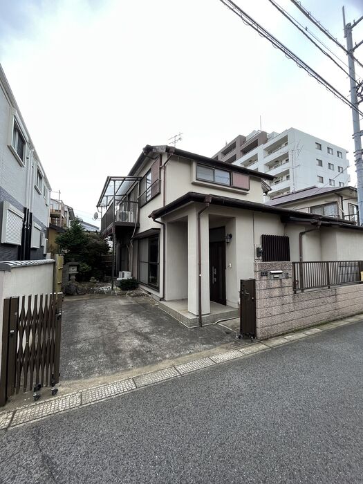 画像1640：中央区稲荷町一丁目　土地