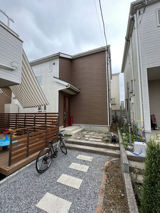 画像2332：中央区稲荷町一丁目　土地
