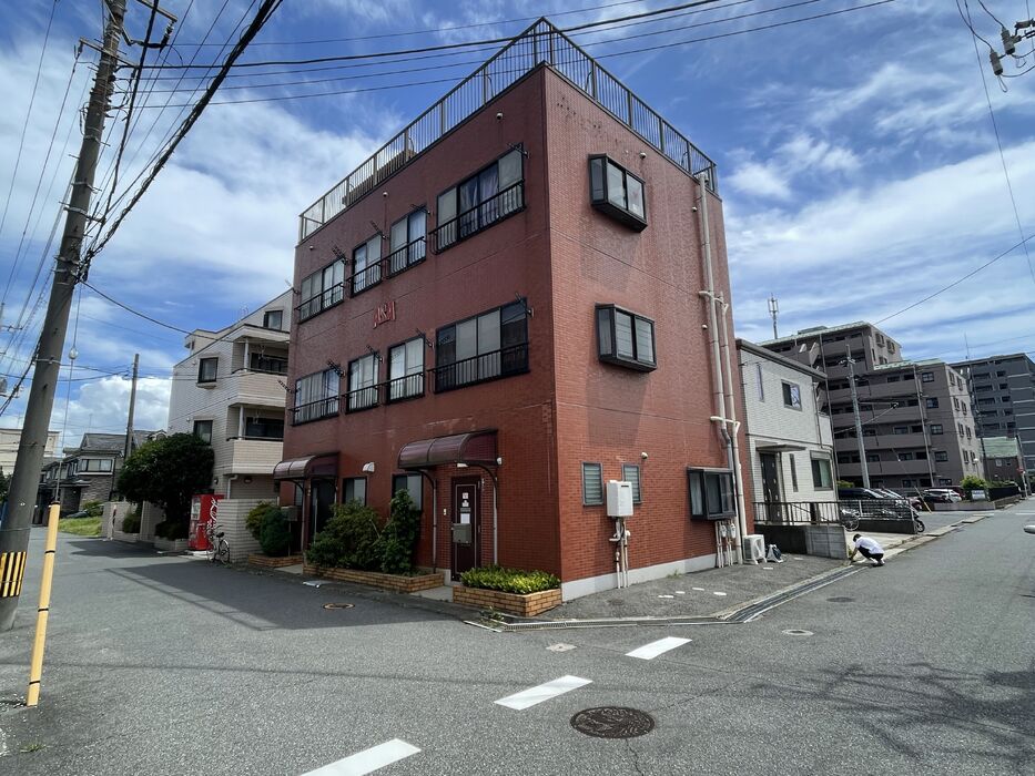 画像2340：中央区稲荷町一丁目　土地