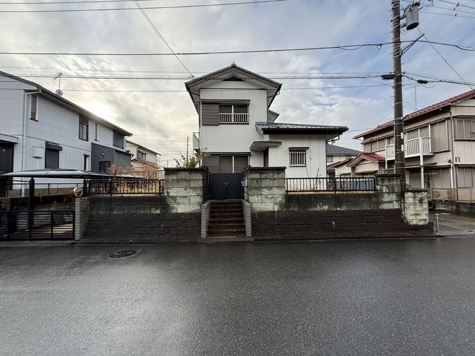 画像2344：中央区稲荷町一丁目　土地