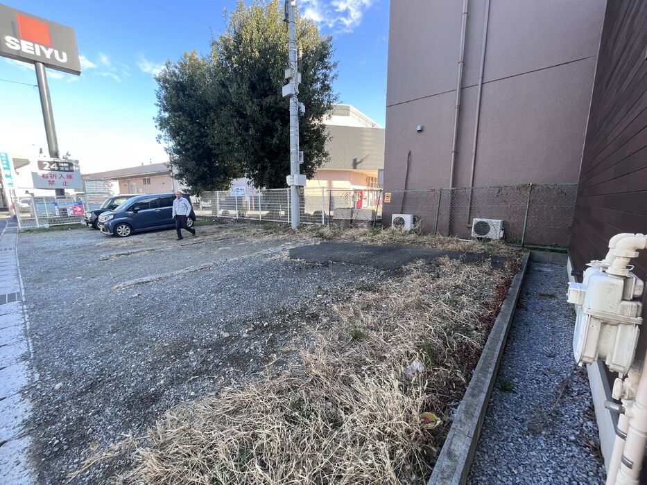 画像2354：中央区稲荷町一丁目　土地