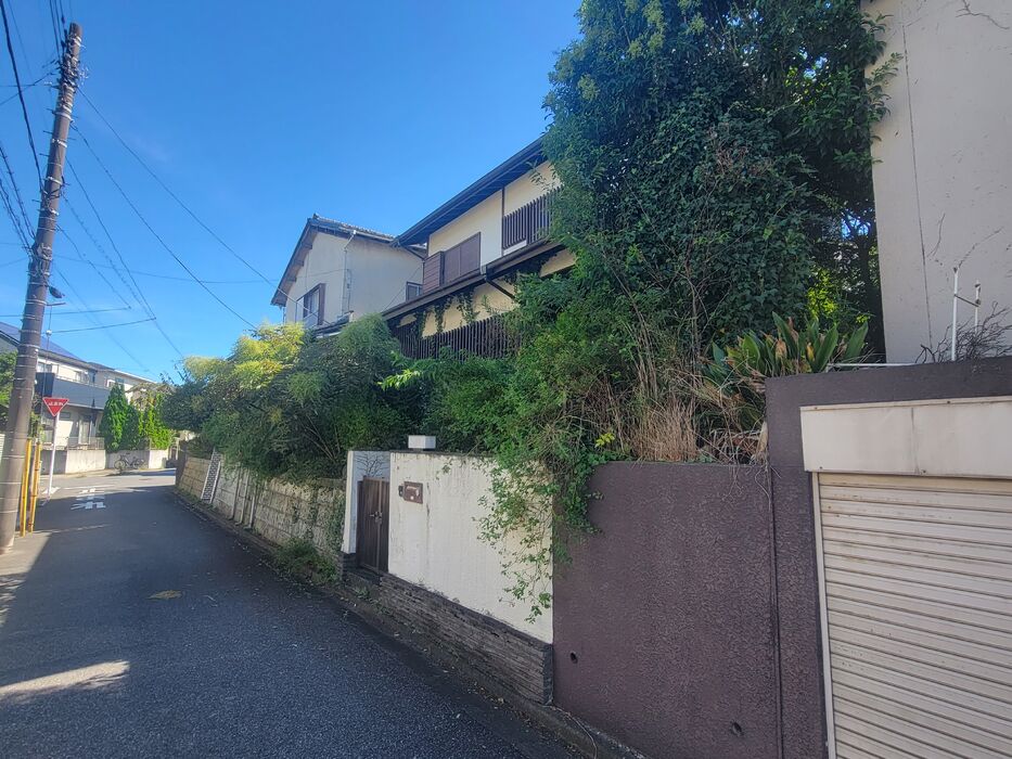 画像2362：中央区稲荷町一丁目　土地
