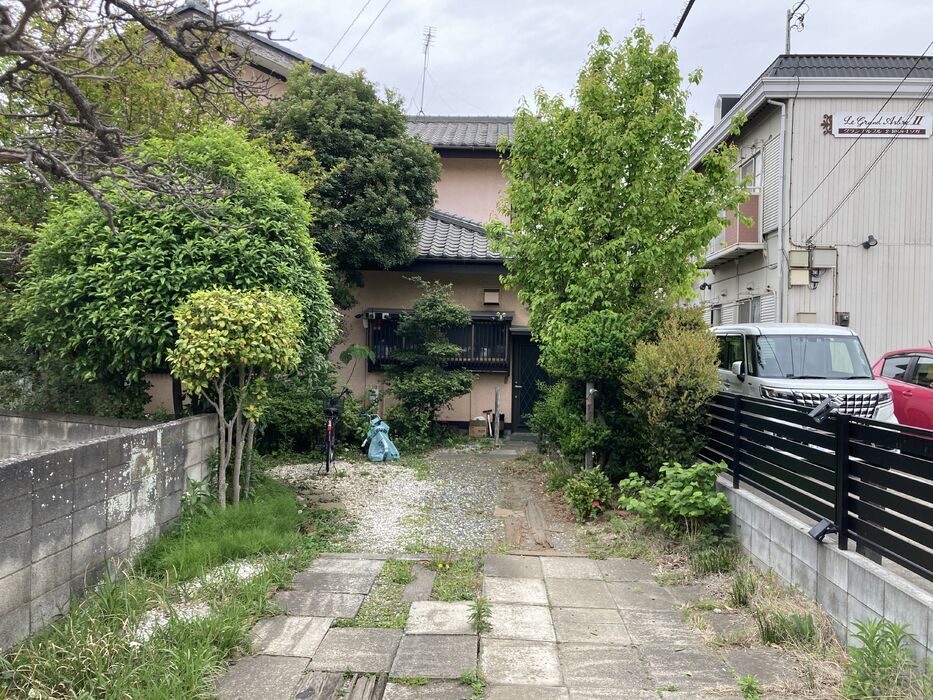 画像2364：中央区稲荷町一丁目　土地