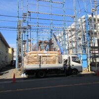 画像2368：中央区稲荷町一丁目　土地
