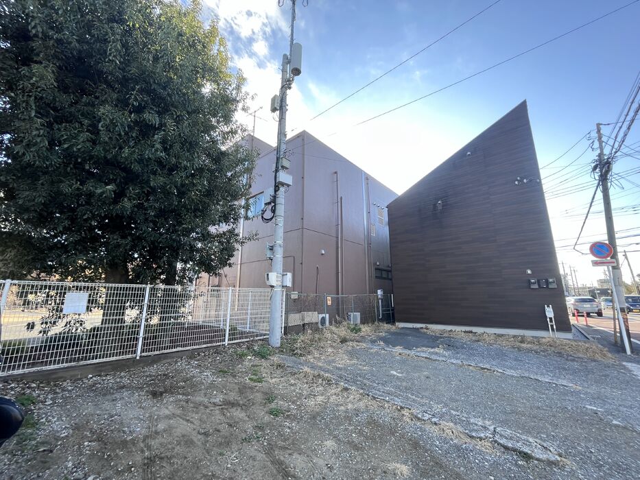 画像3828：中央区稲荷町一丁目　土地