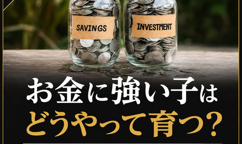 画像5568：「お子さんにお金の教育をしていますか？」