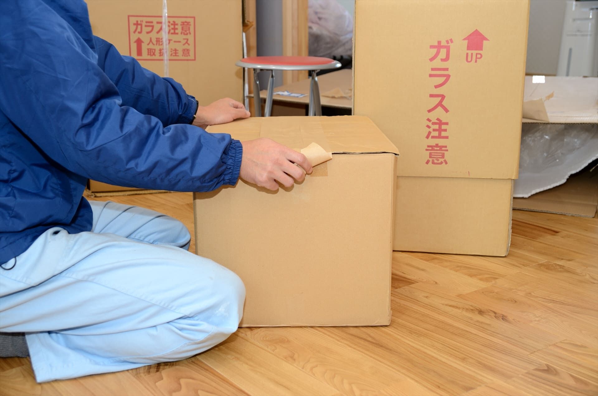 住み替え